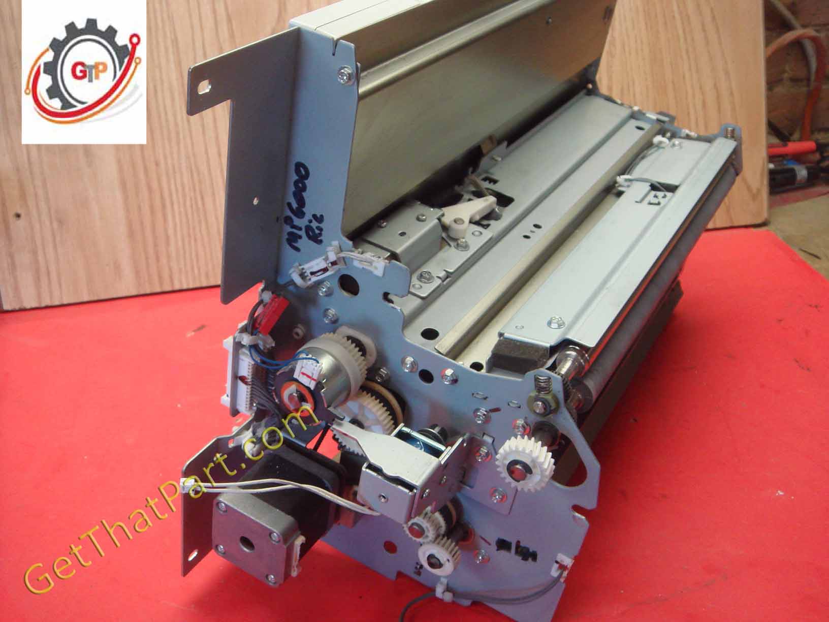 Ricoh MP 6000 MP6000 Complete MFT ByPass Tray Paper Feed Feeder Assy